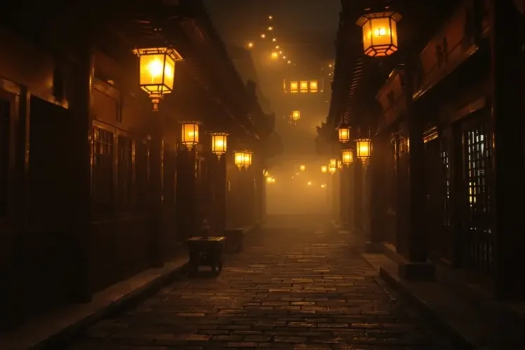 古韵风华 · 红果剧场精选合集 精选合集《古韵风华》封面,把旧时月色拍进竖屏